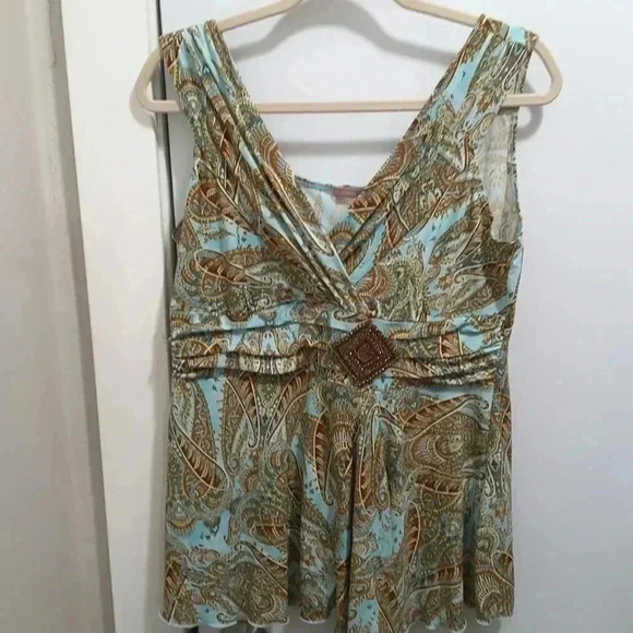 Vol 1 blouse - Picture 1 of 5